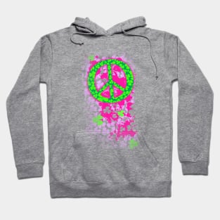 IRISH PEACE SIGN Hoodie